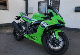Neumotorrad Kawasaki Ninja ZX-6R