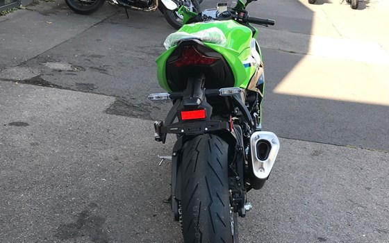Neufahrzeug Kawasaki Ninja ZX-6R - Bild 3