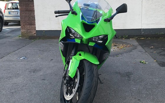 Neufahrzeug Kawasaki Ninja ZX-6R - Bild 7