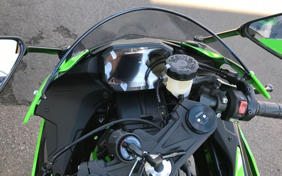 Neufahrzeug Kawasaki Ninja ZX-6R - Bild 8