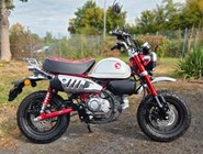 Honda Monkey 125