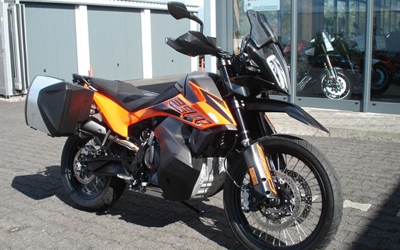 Gebrauchtmotorrad KTM 890 Adventure - Bild 1
