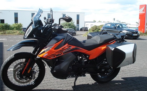 Gebrauchtmotorrad KTM 890 Adventure - Bild 4