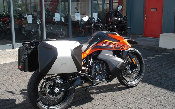 Gebrauchtmotorrad KTM 890 Adventure - Bild 5