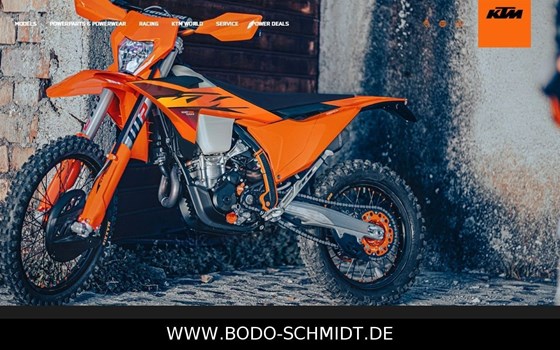 Neufahrzeug KTM 350 EXC-F - Bild 1