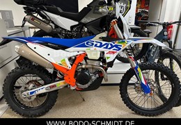 Neumotorrad KTM 350 EXC-F SIX DAYS