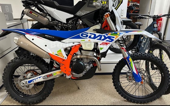 Neufahrzeug KTM 350 EXC-F SIX DAYS - Bild 1