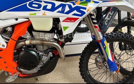 Neufahrzeug KTM 350 EXC-F SIX DAYS - Bild 2
