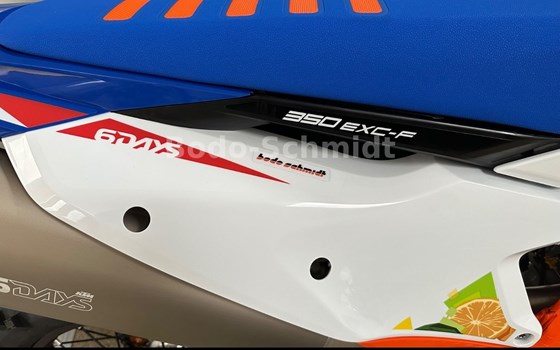 Neufahrzeug KTM 350 EXC-F - Bild 4