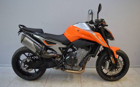 Gebrauchtmotorrad KTM 790 Duke - Bild 1