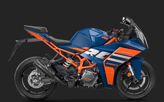 Gebrauchtmotorrad KTM RC 390 - Bild 1