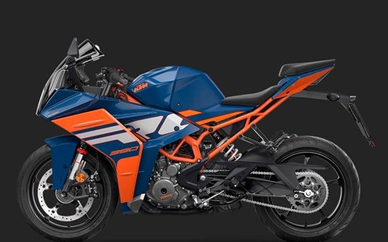 Gebrauchtmotorrad KTM RC 390 - Bild 2