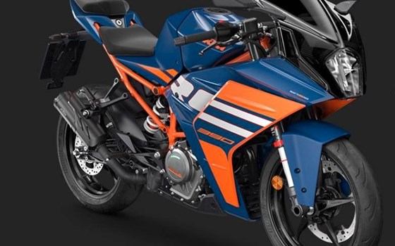 Gebrauchtmotorrad KTM RC 390 - Bild 3