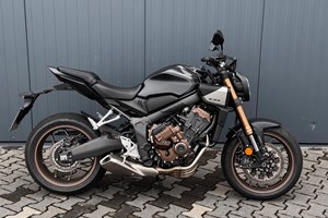 Angebot Honda CB650R E-Clutch