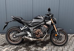 Gebrauchte Honda CB650R E-Clutch