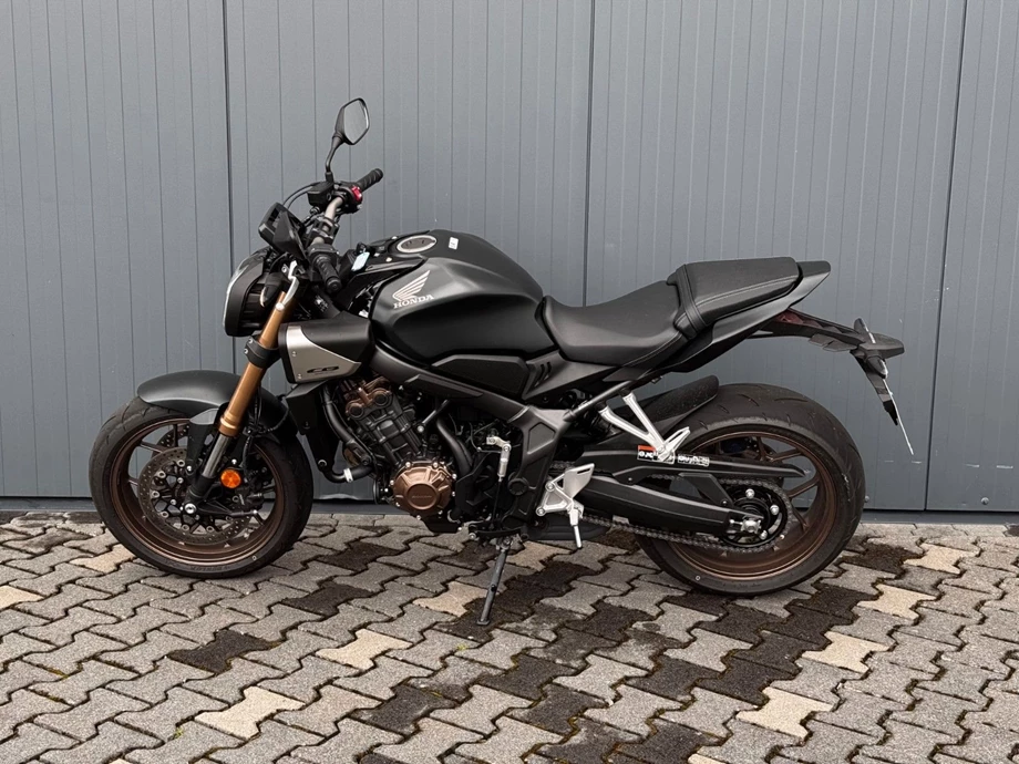 Angebot Honda CB650R E-Clutch Bild 5: Angebot Honda CB650R E-Clutch