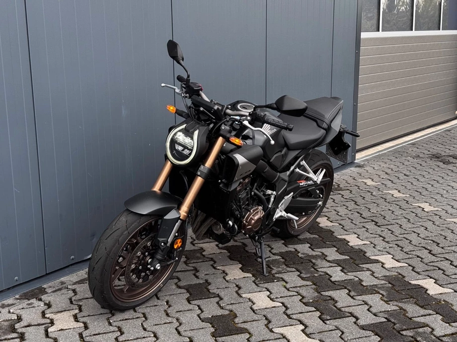 Angebot Honda CB650R E-Clutch Bild 6: Angebot Honda CB650R E-Clutch