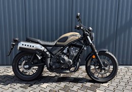 Gebrauchte Honda CL500