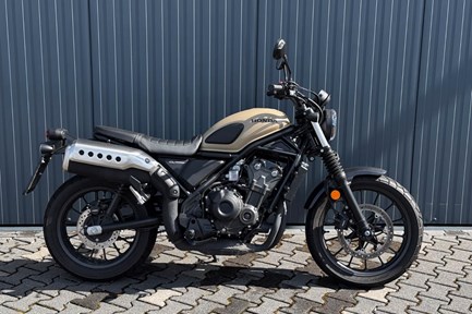 Honda CL500