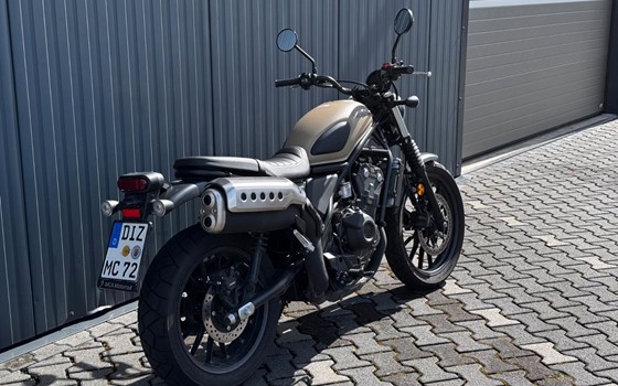 Gebrauchtmotorrad Honda CL500 - Bild 2