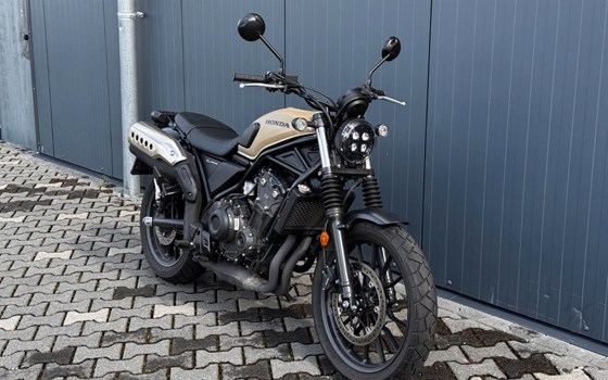 Gebrauchtmotorrad Honda CL500 - Bild 3