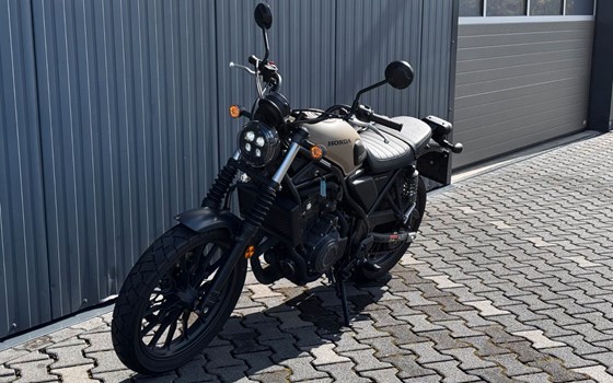 Gebrauchtmotorrad Honda CL500 - Bild 6