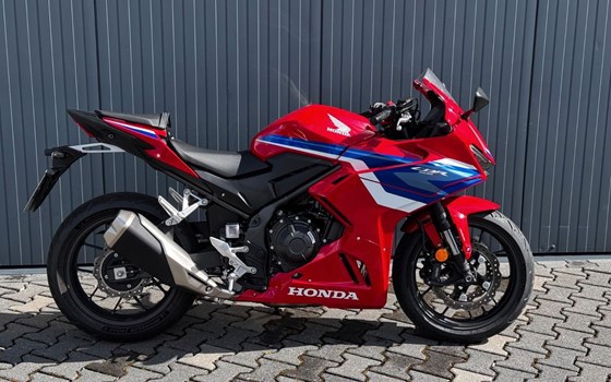 Gebrauchtmotorrad Honda CBR500R - Bild 1