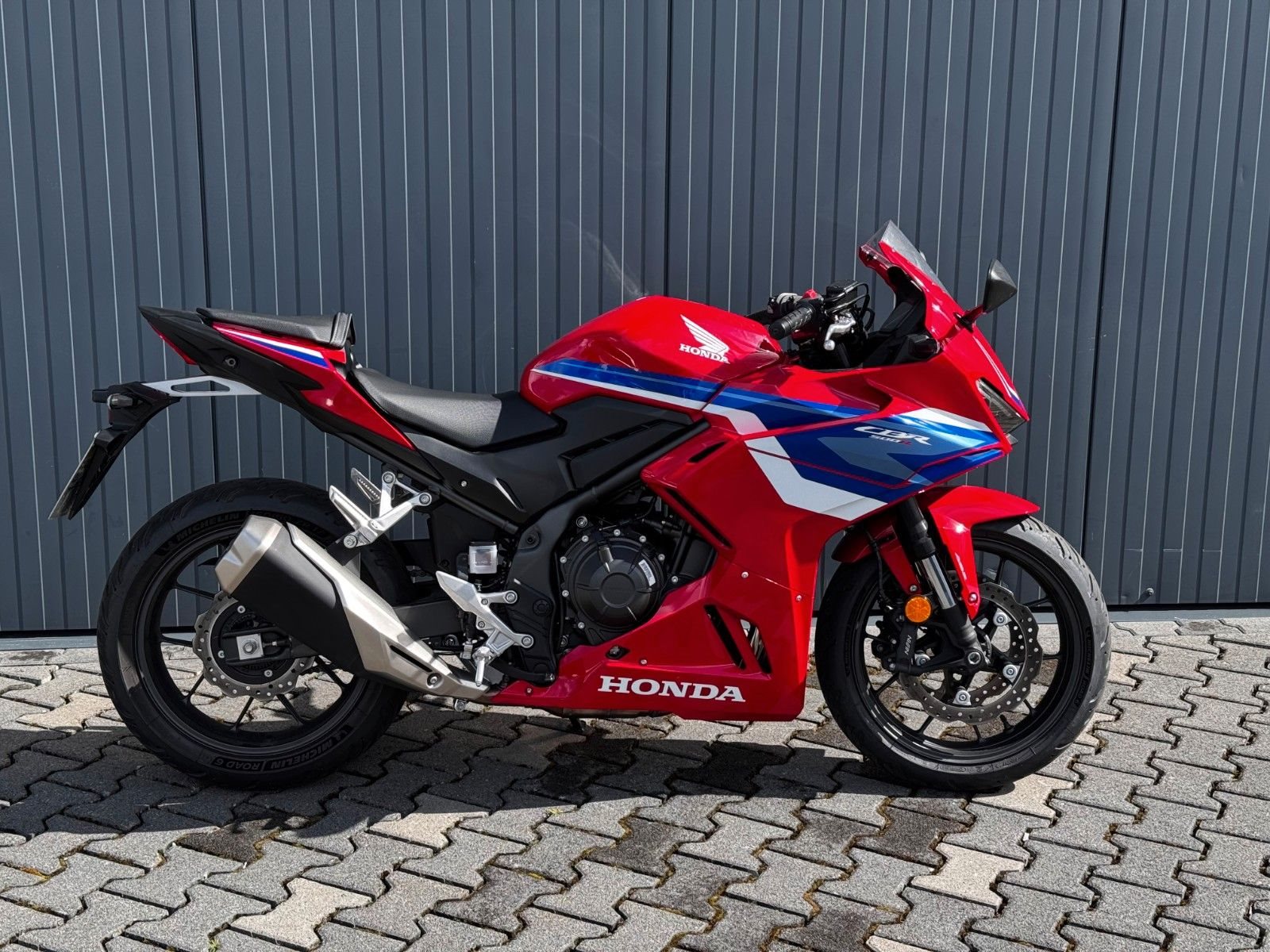 Honda CBR500R