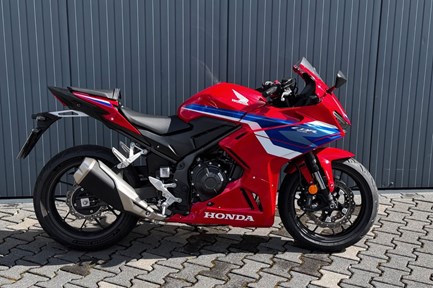 Honda CBR500R
