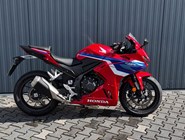 Honda CBR500R