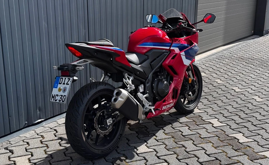 Angebot Honda CBR500R Bild 2: Angebot Honda CBR500R