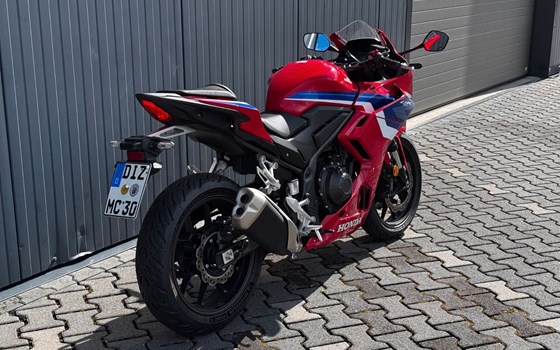 Gebrauchtmotorrad Honda CBR500R - Bild 2