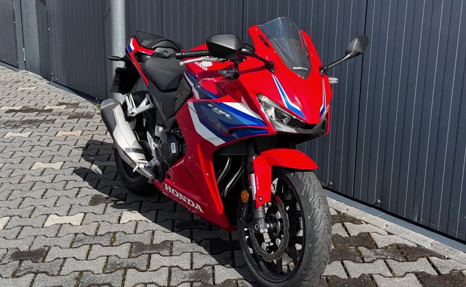 Angebot Honda CBR500R Bild 3: Angebot Honda CBR500R