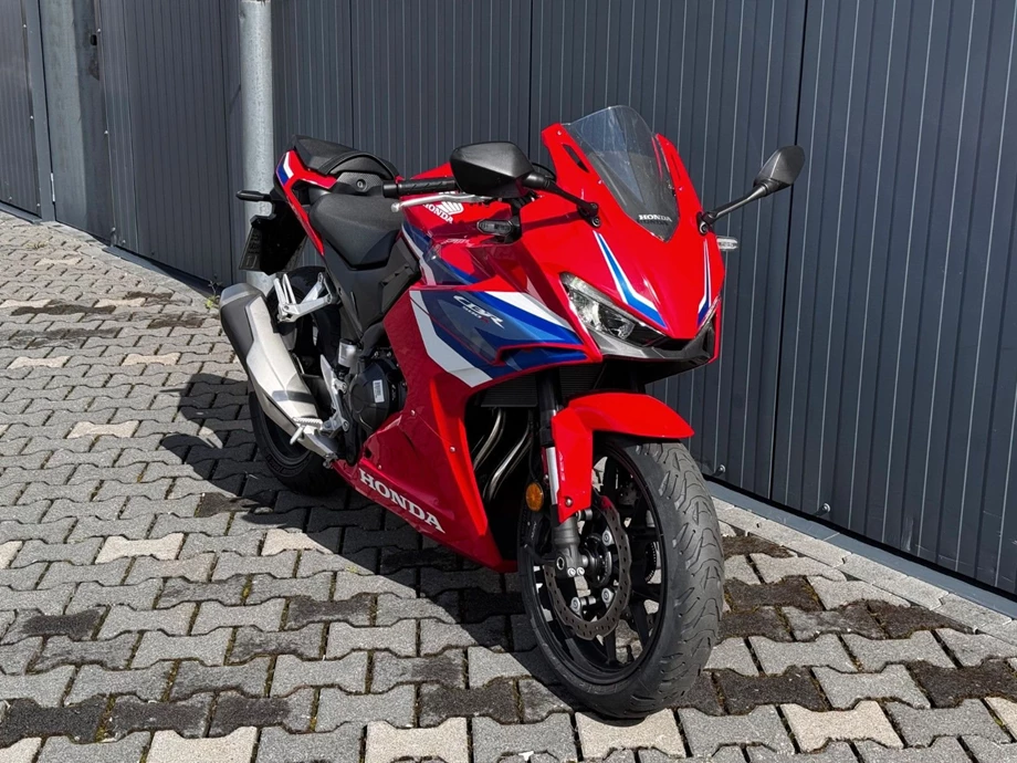 Angebot Honda CBR500R Bild 3: Angebot Honda CBR500R