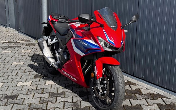 Gebrauchtmotorrad Honda CBR500R - Bild 3