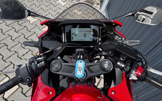 Gebrauchtmotorrad Honda CBR500R - Bild 4