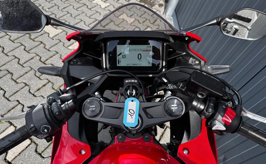 Angebot Honda CBR500R Bild 4: Angebot Honda CBR500R