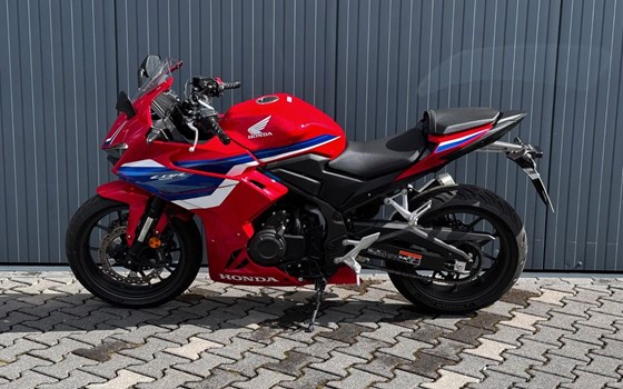Gebrauchtmotorrad Honda CBR500R - Bild 5