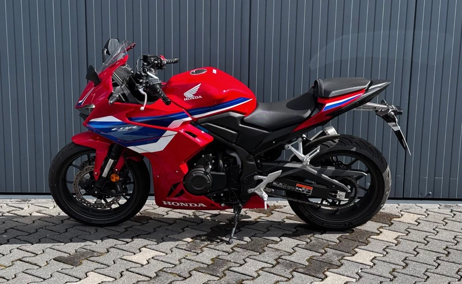 Angebot Honda CBR500R Bild 5: Angebot Honda CBR500R