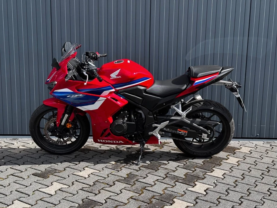 Angebot Honda CBR500R Bild 5: Angebot Honda CBR500R