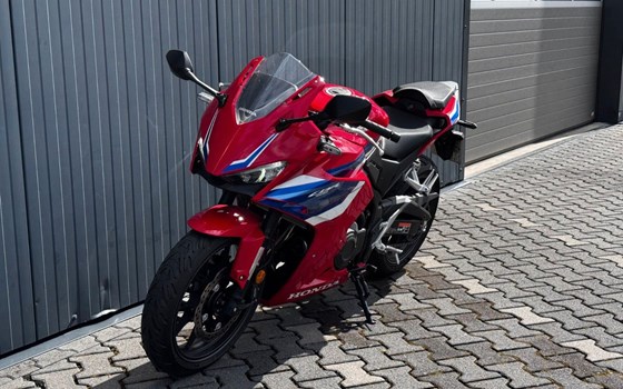 Gebrauchtmotorrad Honda CBR500R - Bild 6