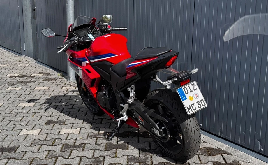 Angebot Honda CBR500R Bild 7: Angebot Honda CBR500R
