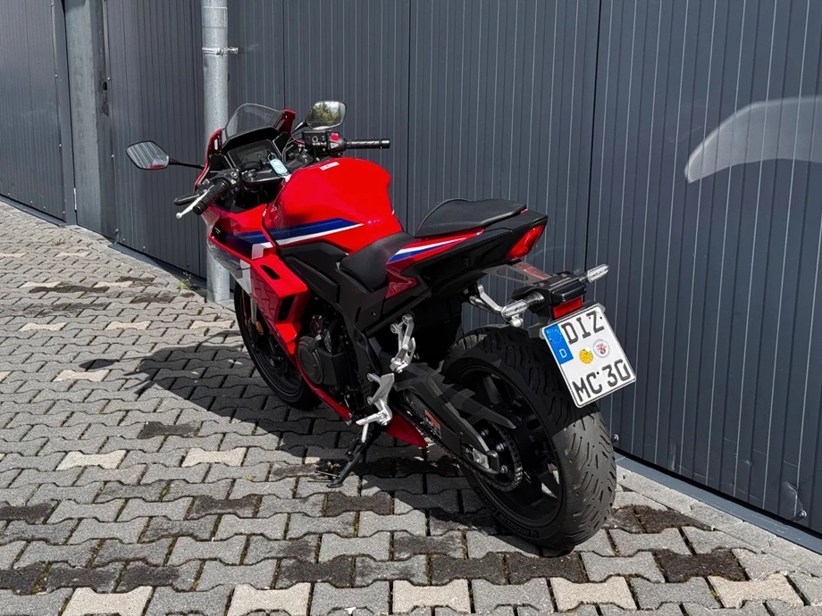 Angebot Honda CBR500R Bild 7: Angebot Honda CBR500R