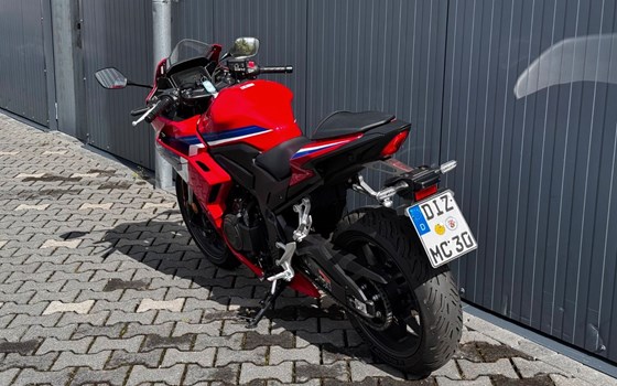 Gebrauchtmotorrad Honda CBR500R - Bild 8