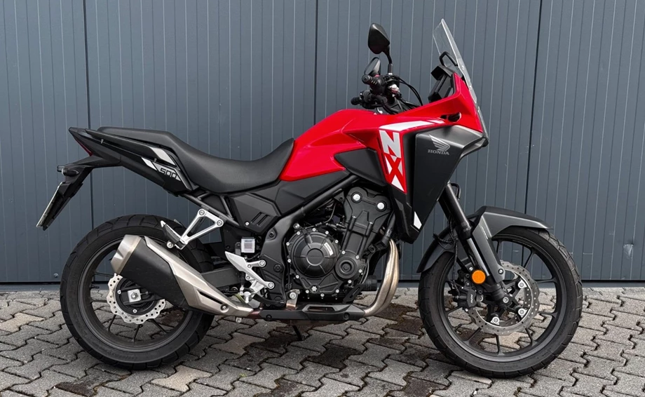 Angebot Honda NX500 Bild 1: Angebot Honda NX500