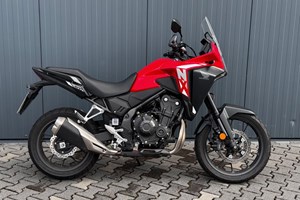 Angebot Honda NX500