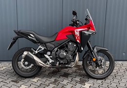 Gebrauchte Honda NX500