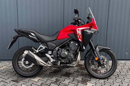 Honda NX500