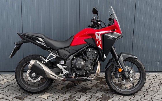 Gebrauchtmotorrad Honda NX500 - Bild 1