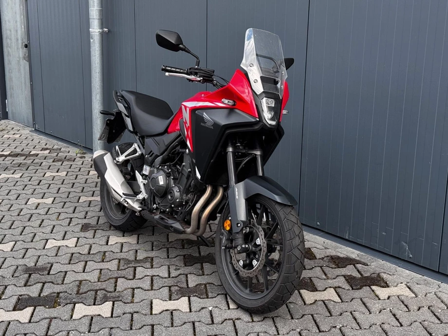 Angebot Honda NX500 Bild 3: Angebot Honda NX500